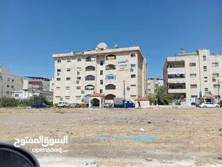  12 شقه ممتازة  للبيع ---اربد -مجمع الشيخ خليل