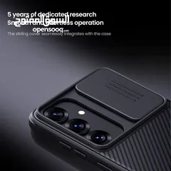  13 Samsung Nillkin Cover كفرات سامسونج مقاومه للصدمات