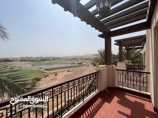  5 5 BR Golf Course View Villa For Sale – Muscat Hills