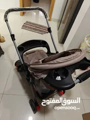  1 Baby Stroller like new for RO 40