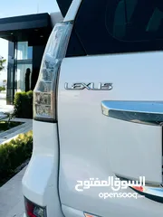  9 AED 2,030 PM  LEXUS GX460 4.6 V8 4x4  GCC  0% DP  MINT CONDITION