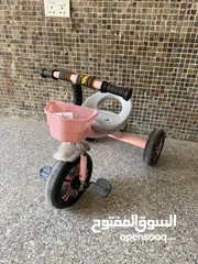  1 Kids cycle for sale in Muscat for 7/- OMR