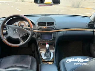  8 مرسيدس بنز E350