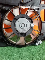  2 كت مراوح نيسان ليف 2018-2024  اصلي مستعمل ياباني  بحالة ممتازة  Nissan Leaf 2018-2023
