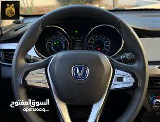  9 شانجان ايدو كهربائية موديل 2022