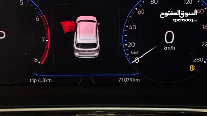  19 فولكس فاجن تي كروس RLINE 2021 للبيع او البدل دفعة وشيكات شخصية تقسيط مباشر