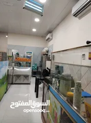  4 For sale  Restaurant in alain near emirates driving school for more details call