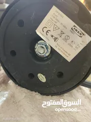  3 تيبل لامب من ايكيا شغاله ميه بالميه بحالة الجديد استعمال خفيف جدا