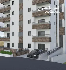  2 شقه جاهزة عظم بناء