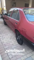  2 Nissan Sunny_1997