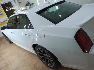  4 كلايسلر 300S 2018 للبيع