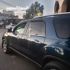  14 جمس اكاديا موديل 2007 ع وضع الشركة