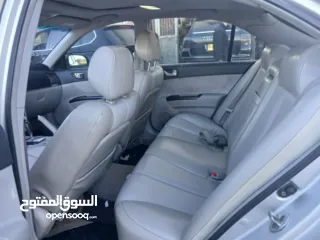  5 هونداي سوناتا 2008