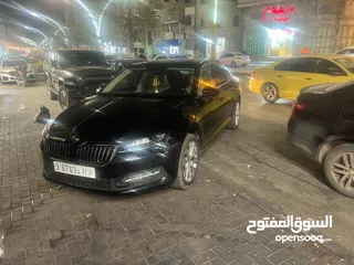  2 سكودا سوبيرب للبيع