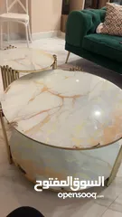  2 طاولة جلوس......