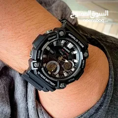  13 ساعات Casio اصلي عدة موديلات