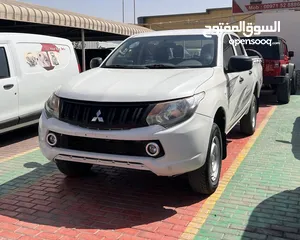  2 Mitsubishi L200 4x4 2016 Gcc