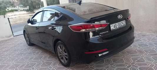  1 هونداي افانتي ad موديل 2016 فحص كامل