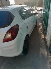  2 اوبل كورسا 2013