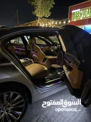  4 BMW 740i 2016 GCC spec