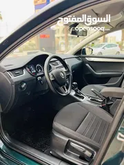  4 Skoda Octavia 2019 نمره مميزة ويد اولى شركةةةة لون مميز وفحص نخب بالصلاة على النبي  وإمكانية البدل