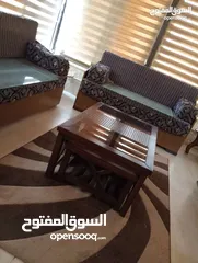  6 طاولتين وسط