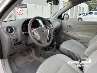  4 Nissan Sunny 2021 - GCC