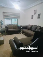  3 شقة مفروشة للإيجار في طبربور 3 نوم 400