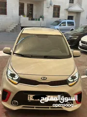  2 كيا مورننج 2018 للبيع  اللهم صل على سيدنا محمد