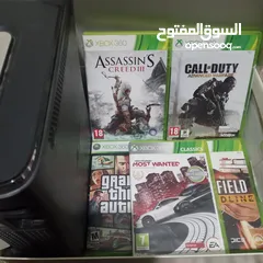  1 Xbox 360 ( 128 جيجا )