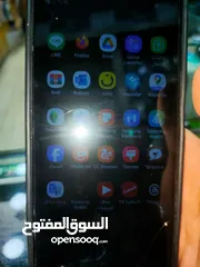  6 سامسونج a7. مساحه 128