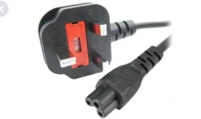 1 Power Cable for laptop 1.5 meters
