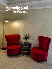  8 Furnished Apartment For Rent In Abdoun
