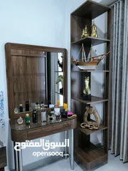  21 شقة للايجار اليومي في بوشر بجانب مسجد محمد الامينapartement for rent in bousher, new building