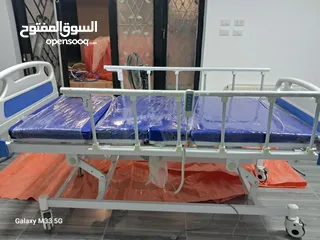  6 سرير طبي جديد