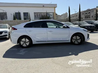  4 هونداي ايونك ترخيص 2022 محرك 1600 هايبرد