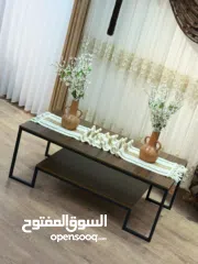  3 طاولاات مستطيل