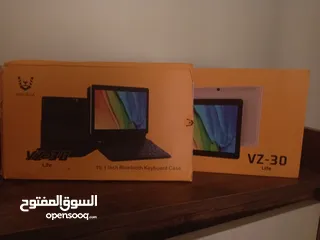  2 تابلت فيكوشا للبيع بسعر جيد هو جهاز لوحي مزود بمواصفات جيدة تمكنه باداء العديد من المهم بشكل فعال