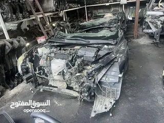  2 قطع غيار التيماء وتركيب كولر حق الجير