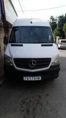  3 باص مرسيدس 516موديل 2016