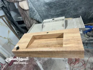  10 مغاسل حديثة