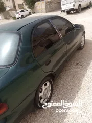  8 هونداي اكسنت موديل 1996 للبيع