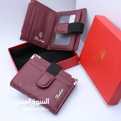  10 محافظ كارتير رجالي جوده عاليه