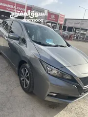  19 نيسان ليف 2020 plus)SV/S)بالشحنة 450 سياراتين بحال الوكالة وراد امريكي