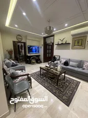  7 للمتميزين شقة ارضية للبيع ب دير غبار بموقع مميز وتشطيبات مميزة جدا