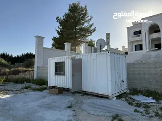  1 كونتينر للبيع