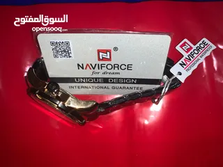  7 NaviForce Watch brand new for sale
