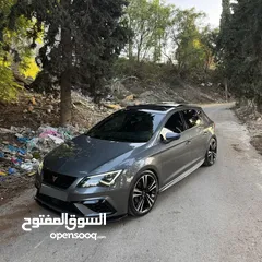  3 سيات ليون 2018 مطقمة كوبرا كلها مطور1200