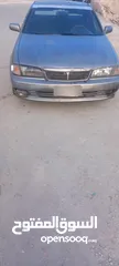  2 نيسان صني موديل 2000 قير عادي _1600 محرك