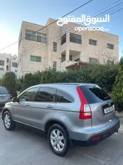  1 2007 بحالة الوكاله CRV هوندا